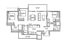 Ecopolitan (D19), Condominium #594740831